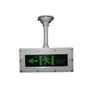 Fire Evacuation Explosion Proof Indicator Light , BAY Series Explosion Proof Safety Exit Sign